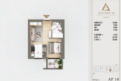 Studio proiect premium izolatie fonica - 1