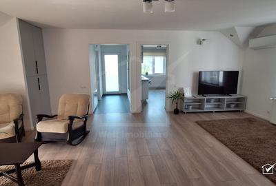 Inchiriere apartament de lux in casa, Gruia, curte, finsaje premium - 2