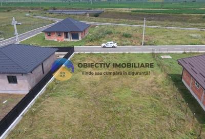 Teren de vânzare – Zănești, jud. Neamț | 996 mp | Zonă în dezvoltare - 6