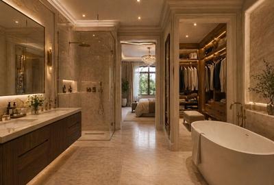 Villa Atrium – reședință mediteraneană cu accente neoclasice contemporane. - 12
