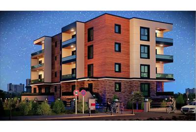 2 camere 55.4 mp utili + balcon 7 mp Ansamblu nou Sector 3–Pallady - 2