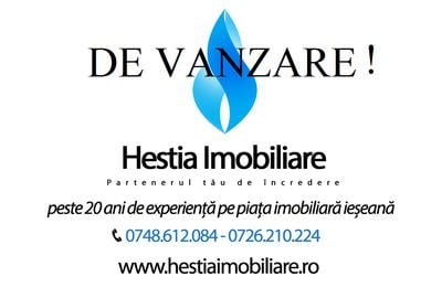 3300 mp teren intravilan Iasi, zona Nicolina-CUG. - 2