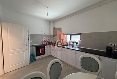 Cu gradina proprie in CF. Mobilat si utilat . Loc de parcare - 7