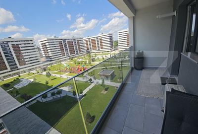 Apartament 2 camere, 44 mp,  mobilat complet, zona Copou - 11