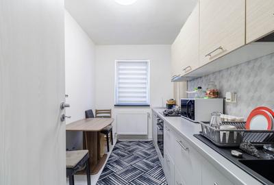 Apartament 2 camere | Decomandat | Mobilat & Utilat | Terasă 39mp - 6