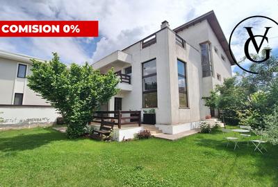 Vila individuala P+2 Pipera | 7 camere | Teren 500 mp | Garaj dublu - 2