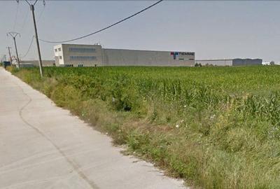 Teren cu PUZ destinatie logistica Bolintin Deal A1 - 3