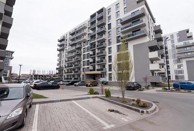 RECO Chirie Apartament cu 2 camere -parcare inclusa   Prima Arena- - 14