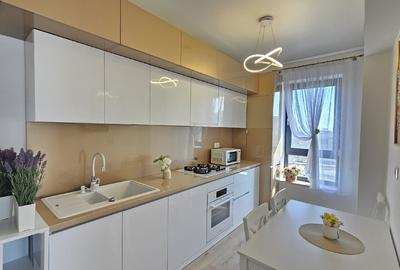 Apartament modern 2 camere 81,50 mp, Bloc Nou, la cheie - 1