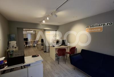 Spatiu comercial - birou de inchiriat zona excelenta Dioda Sibiu - 11