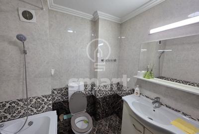 Apartament 2 camere cu balcon 60mp zona BMW - 10