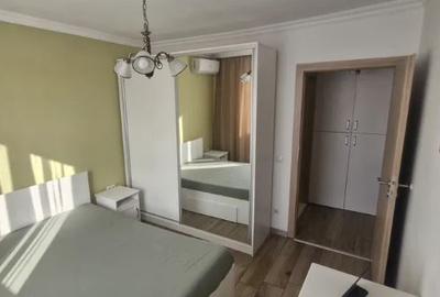 P-ta Alba Iulia,Decebal METROU MUNCII ,balcon inchis,AC,mobilat,utilat complet. - 2