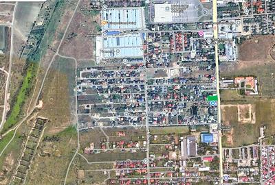 Spatiu Comercial 275 mp + Teren 1310 mp | Str. Traian - zona Metro - 2