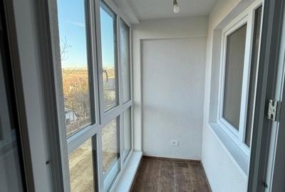 Apartament cu 2 camere decomandat în Valea Lupului