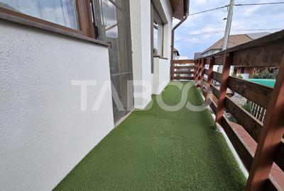 Casa de vanzare 4 camere 107 mpu mobilata utilata Arhitectilor Sibiu - 19