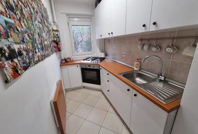 Apartament 2 camere Titan, 5 min metrou, Etaj 1,Balcon cu vedere verde - 3