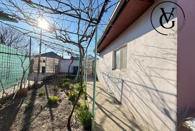 Casa la sol - teren 387 mp - Lumina - 3