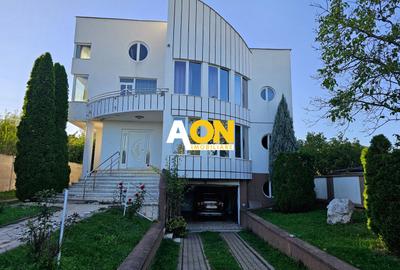 Casă individuală cu 8 camere în Cetate