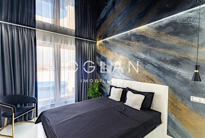 Penthouse DE LUX 4 camere, finisaje/mobilier premium, Doamna Stanca - 9