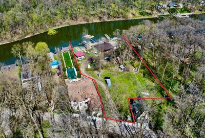 Oportunitate! Teren 4390mp, deschidere la Lac Snagov 70m, 5 pontoane - 21