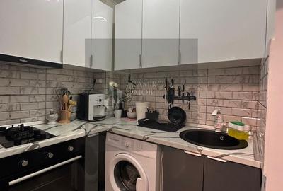 Garsonieră semidecomandată, mobilată în Titan