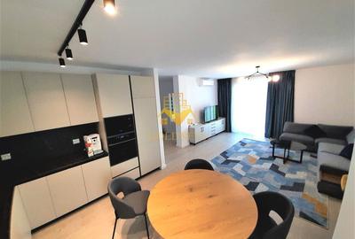 2 camere, LUX, parcare, bloc nou,AC, Buna Ziua zona 18 GYM, Mega Image - 2