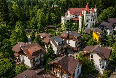 Tur LIVE! Refugiu in ambientul special al statiunii Poiana Brasov - 11
