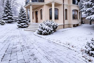 Vilă P+E+Demisol – Sânpetru |  Teren 800 m2 - 4