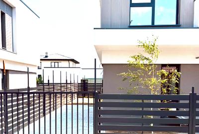 Vila  4 camere, desingn modern, finisaje premium clasa A, Astronomului Residence - 3