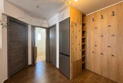 Apartament cu 2 camere, 55 mp, finisat cu parcare si boxa, Manastur! - 4