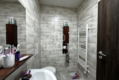 Apartament la etaj intermediar | Garaj subteran | Borhanci - 10