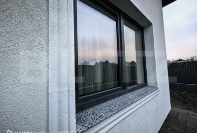 Casa de vanzare in valea Lupului -finisaje PREMIUM - 4