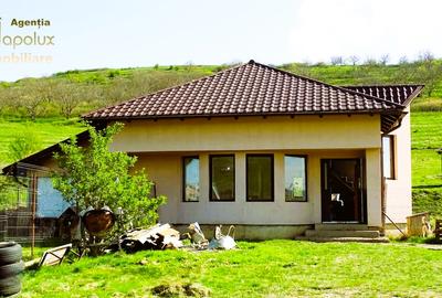 🏡 Casă individuală cu teren generos de 1.430 mp – Apahida 📍 - 1