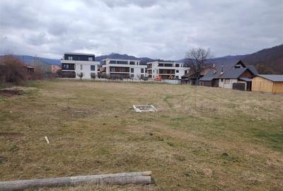 Teren intravilan in Sovata (str. Turturelelor) - 1