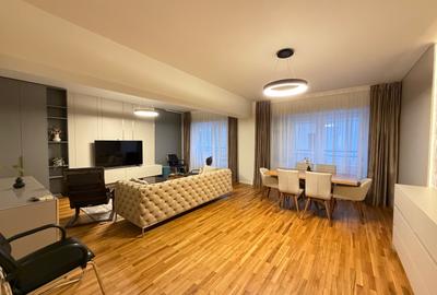 Apartament renovat complet lângă parcul Herăstrău,parcare inclusă - 1