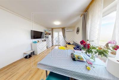 Apartament de vanzare in Sibiu - 52 mp utili, gradina de 24 mp - - 4