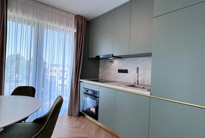 Șoseaua Straulesti Apartament 3 camere Prima Închiriere Totul Nou Parcare Subter - 7