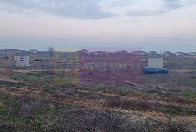 Săbăreni, teren curti-constructii 610 mp cu utilităti - 4