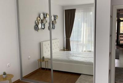 Apartament Dorobanti Capitale-Piata Victoriei cu 2 camere mobilate - 5