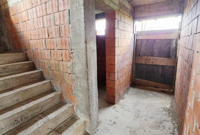 Vilă P+1 la roșu, 5 camere, 143 mp utili, teren 450 mp, Cocosesti - 30