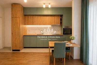 City of Mara - Apartament modern cu 2 camere - Centru - Circumvalatiunii - 3