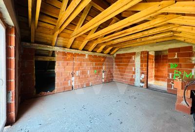 Casa unifamilială mare 5 cam, garaj, curte. Întabulată. Fughiu Oradea - 29