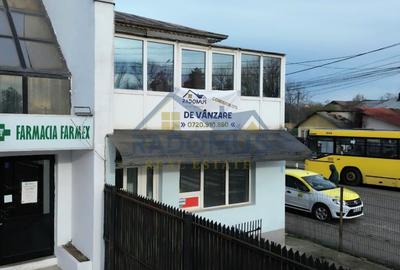 Casă + Spațiu comercial -218 mp utili- Intersecție circulata -Trifazic - 15