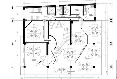 Inchiriere spatiu de birouri in Piata Victoriei de la 130 mp - 7
