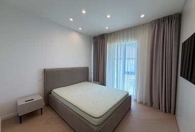 Apartament la prima închiriere în Aviatiei Towers,terasa 50mp,parcare inclusă - 10