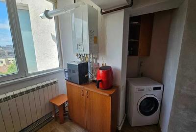 Garsonieră "La cheie" Zona Dacia – 32 mp utili, centrală proprie și design moder - 7
