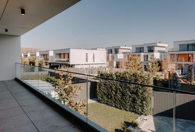 Vila lux complex privat complet mobilata si utilata - 20