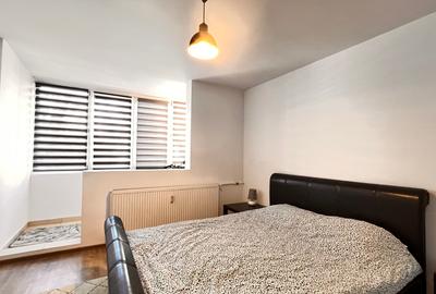 Apartament 3 camere 1 Decembrie, 3 minute de metrou, mobilat si utilat modern - 37