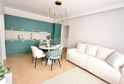 Apartament 3 camere Finisaje Premium | Parcare subterana | Urușagului - 1