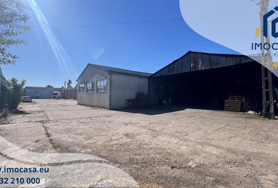 Exclusiv De vanzare Hale industriale Arad Cashflow 90% grad de ocupare - 6